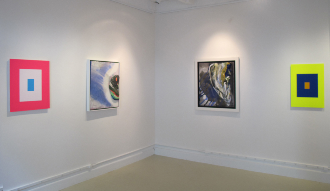 Ann and James Walsh - West Gallery 2