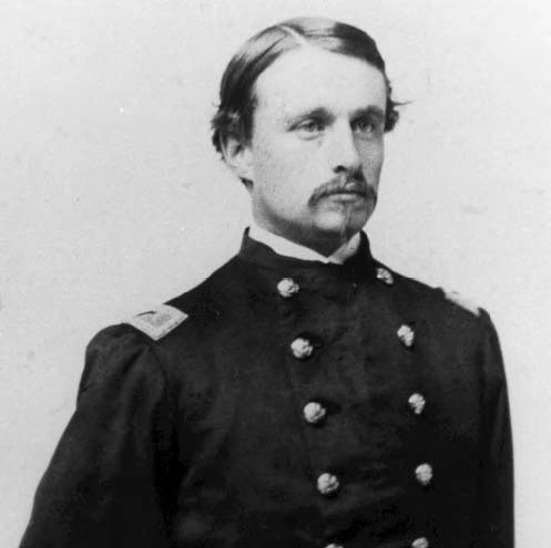 Colonel Robert Gould Shaw,