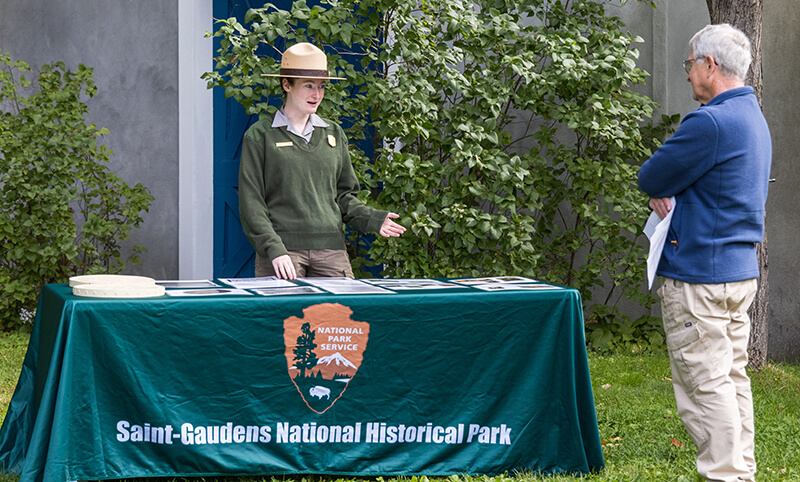 Donate to Saint Gaudens