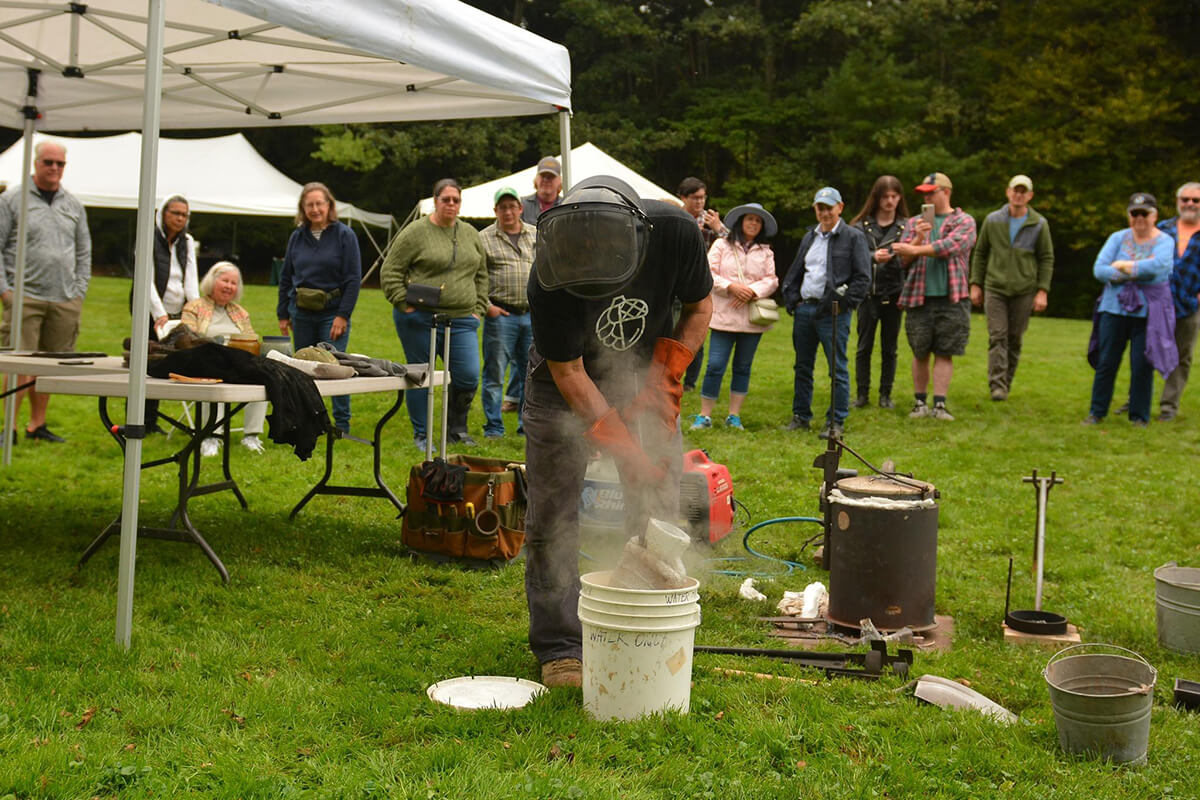 institutional supporters